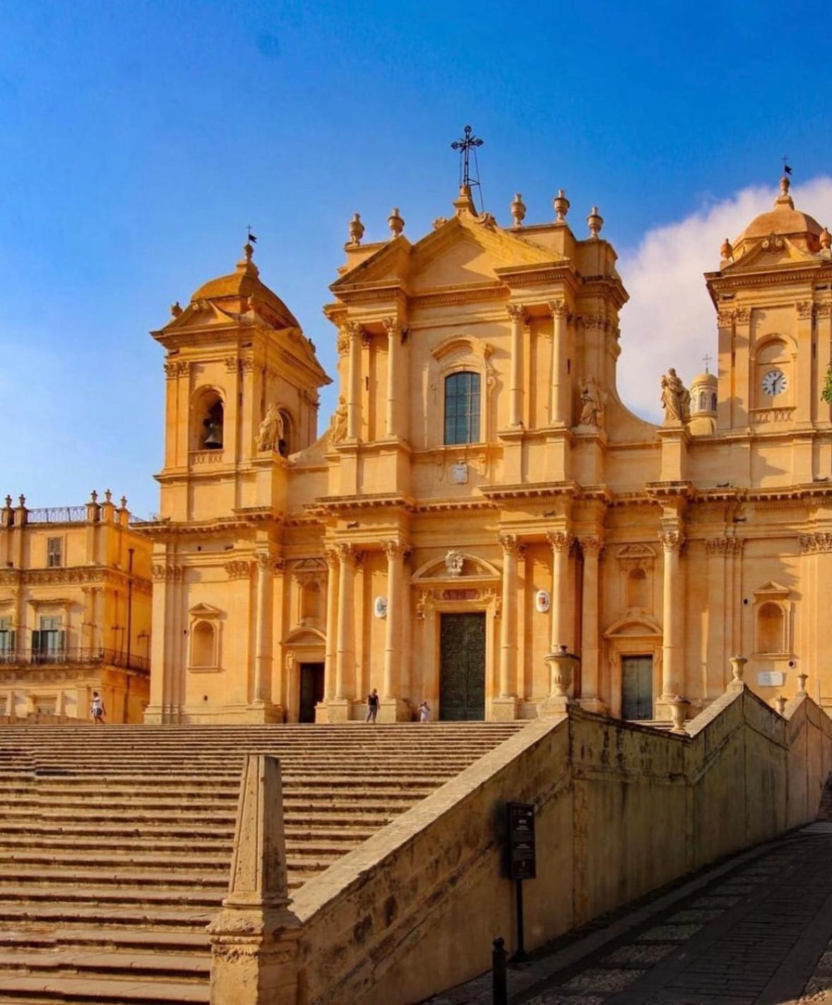 Сasa de vacaciones Love Noto *